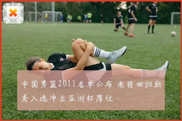 中国男篮2011名单公布 老将回归新秀入选冲击亚洲杯席位