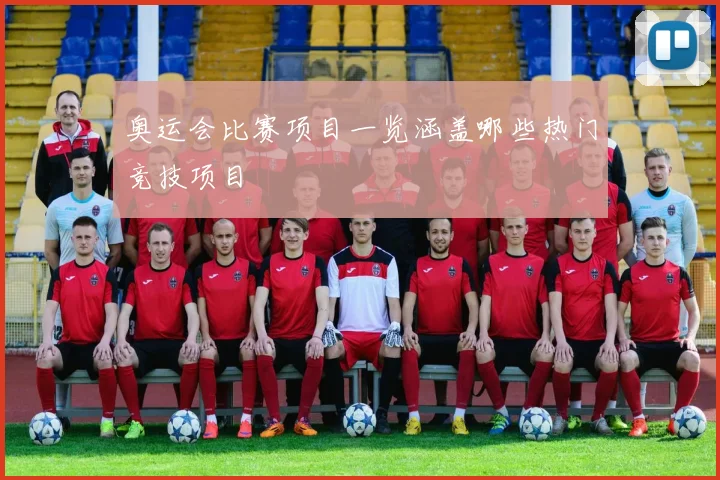 奥运会比赛项目一览涵盖哪些热门竞技项目